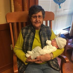 Meet your Posher, Lory